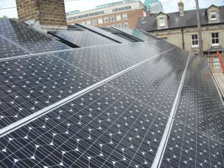 Let's Go Solar Ltd image 0