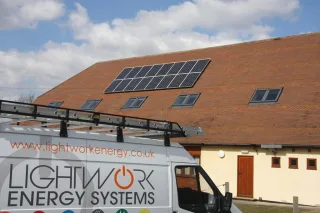 Lightwork Solar Solutions Ltd image 0