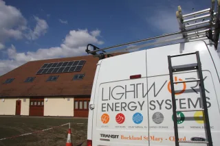Lightwork Solar Solutions Ltd image 0