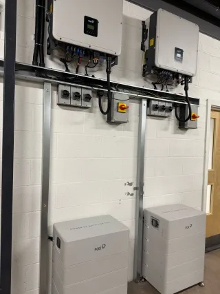 Lightwork Solar Solutions Ltd image 0