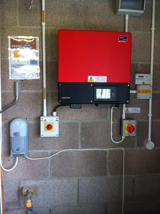 Lightwork Solar Solutions Ltd image 0