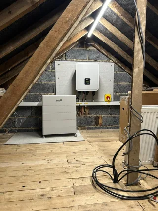 M Knight Electrical LTD image 0