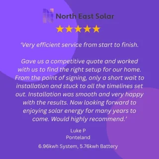 North East Solar Ltd image 8