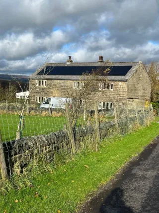 P4 Solar Panels Yorkshire image 9