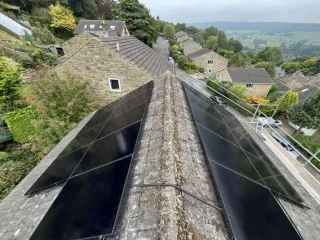 P4 Solar Panels Yorkshire image 0