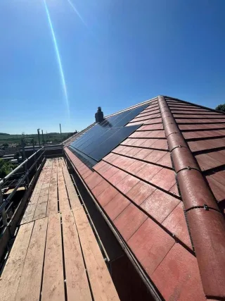 P4 Solar Panels Yorkshire image 1