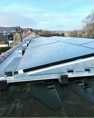 P4 Solar Panels Yorkshire image 6