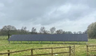Project or installation image showcasing work completed by P4 Solar Panels Yorkshire including renewable energy or electrical services.