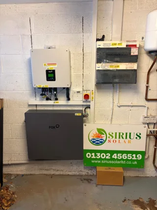 Sirius solar installations ltd image 0