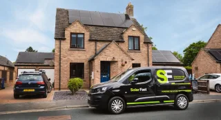 Project or installation image showcasing work completed by Solar Fast including renewable energy or electrical services.