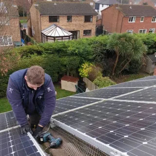 Solar Panel Installers Birmingham image 6