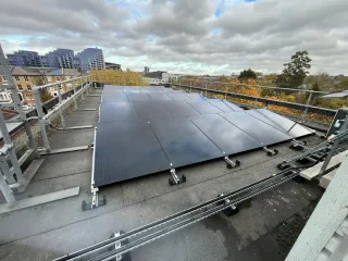Solar Panel Installers Kent image 0