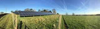Project or installation image showcasing work completed by Solar Power Provider UK Ltd including renewable energy or electrical services.