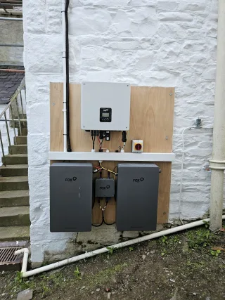 Solar Specialists Scotland image 0