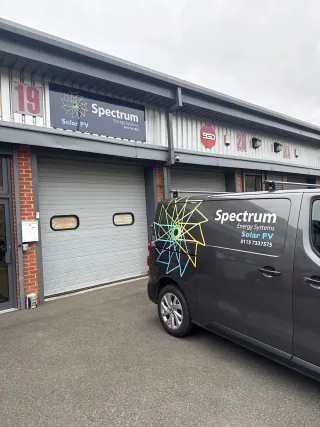 Spectrum Energy Systems Ltd image 0