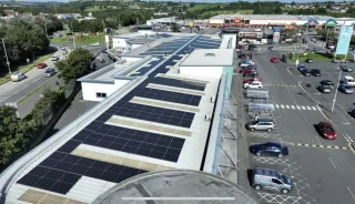 Project or installation image showcasing work completed by Start Solar UK & Ireland including renewable energy or electrical services.