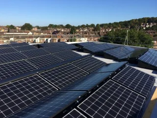 The Green Way Solar LTD image 1