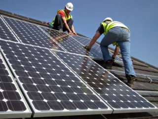 The Little Green Energy Company - Solar PV, Battery Storage & EV Installer image 2