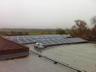 The Little Green Energy Company - Solar PV, Battery Storage & EV Installer image 9