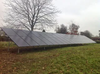 The Little Green Energy Company - Solar PV, Battery Storage & EV Installer image 5