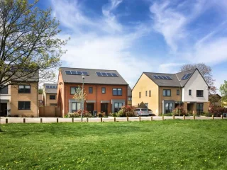 The Little Green Energy Company - Solar PV, Battery Storage & EV Installer image 0