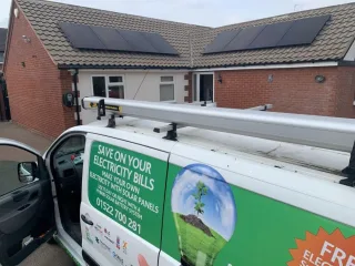 UK Eco Energy Solutions Ltd image 1