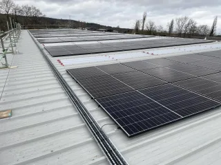 UK Green Energy Installations image 0
