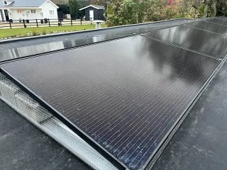 UK Green Energy Installations image 0