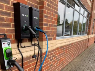 UK Green Energy Installations image 0