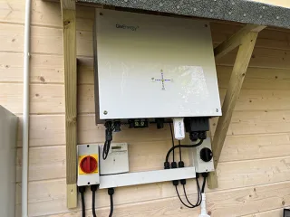 UK Green Energy Installations image 0