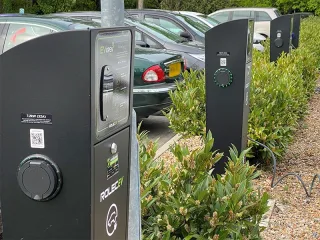 UK Green Energy Installations image 0