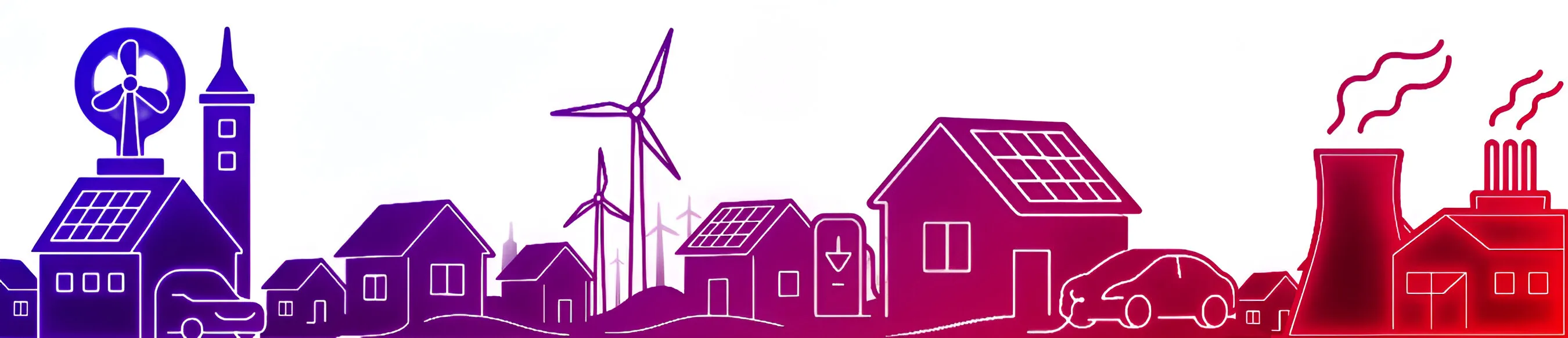 Renewable Energy - Solar, wind & Storage