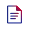Fill the smart form icon
