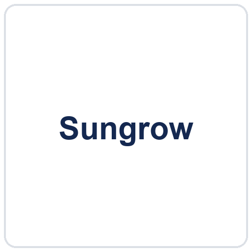 Sungrow logo
