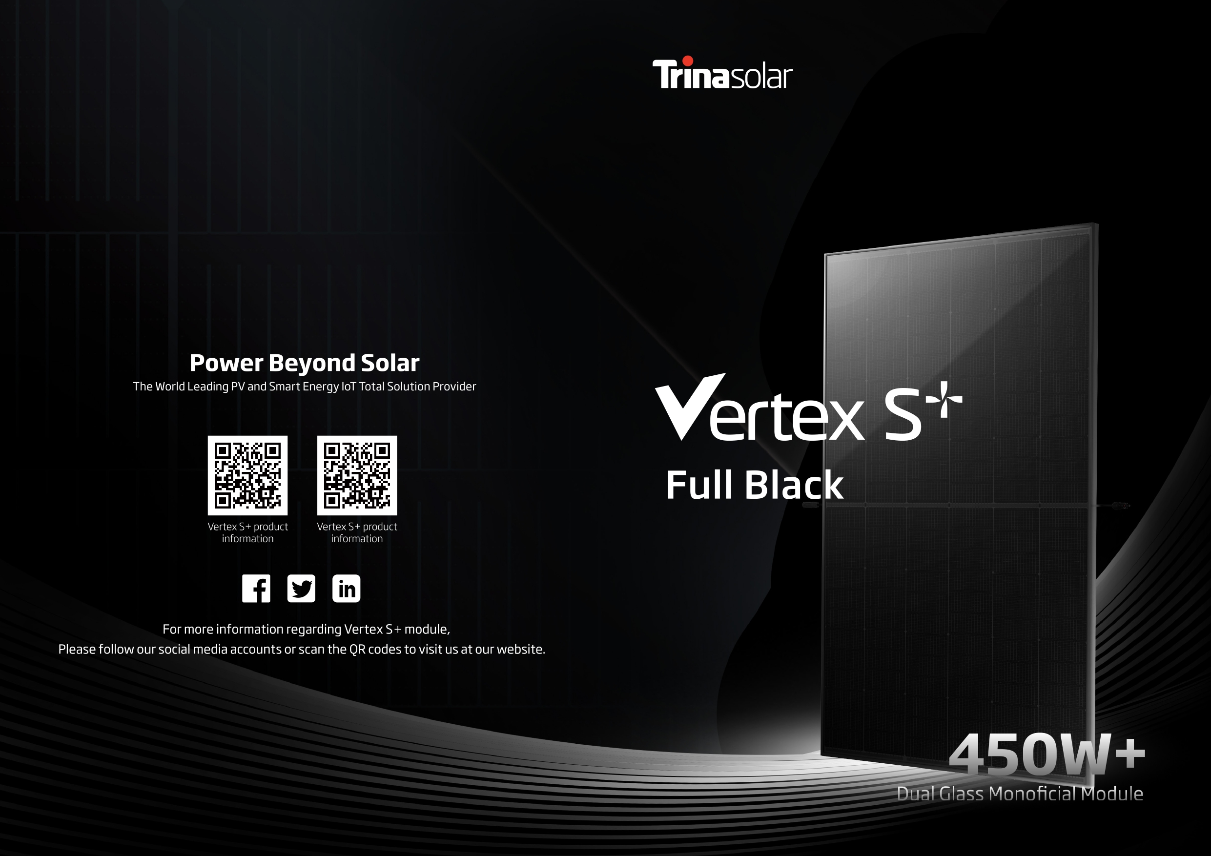 Trina Solar Vertex S 450W image