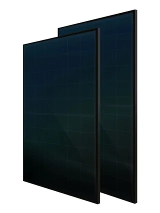 MEPV 120 Ultra Premium Black 400 Wp
