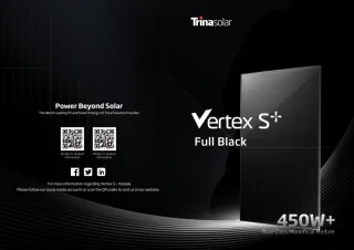 Trina Solar Vertex S 450W