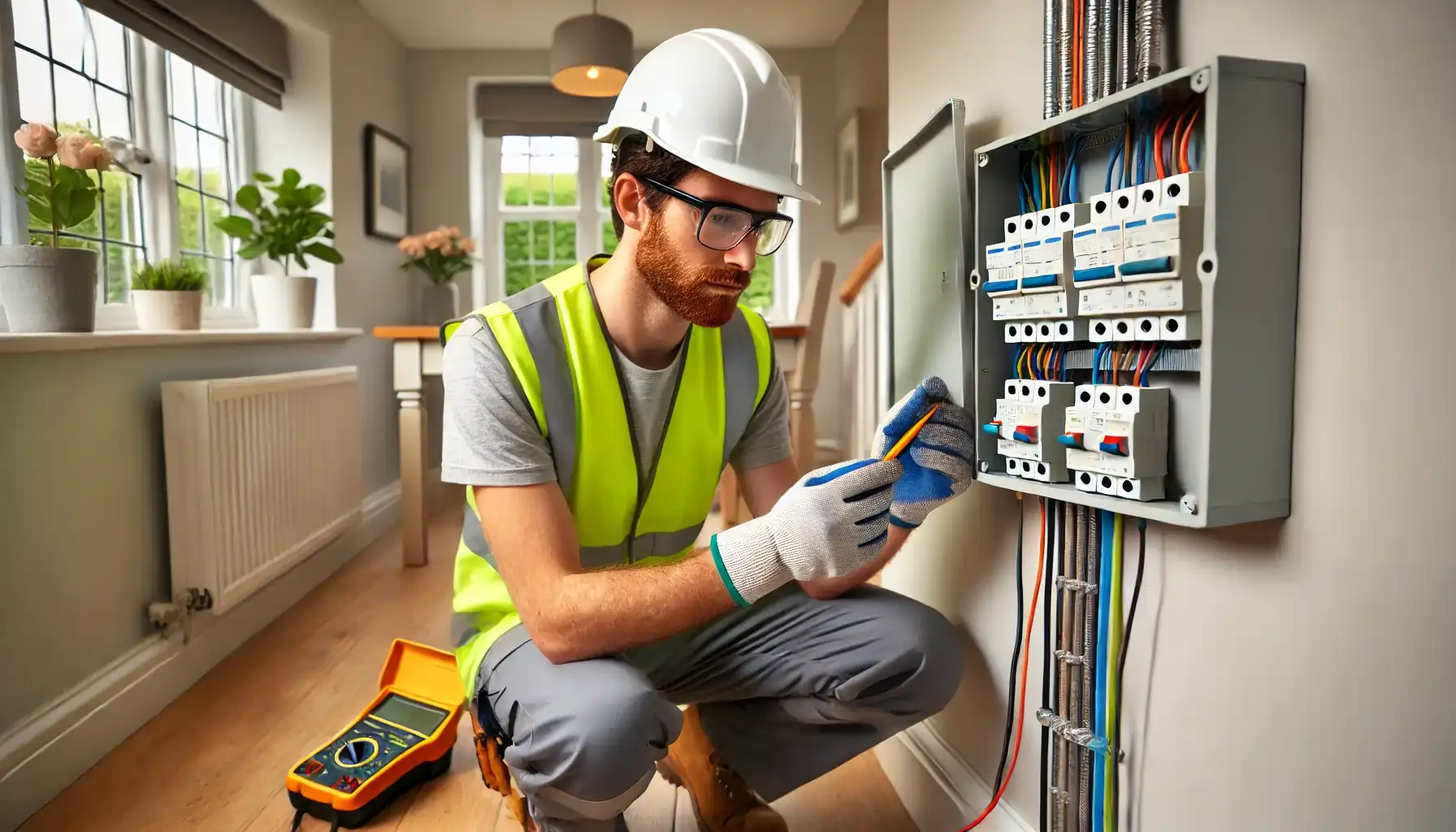 Discover how to find a qualified electrician in the UK. Learn about certifications, safety standards, and tips to ensure quality electrical work.