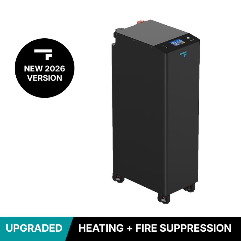 Fogstar Energy Seplos ECO 314Ah 16.1kWh Battery
