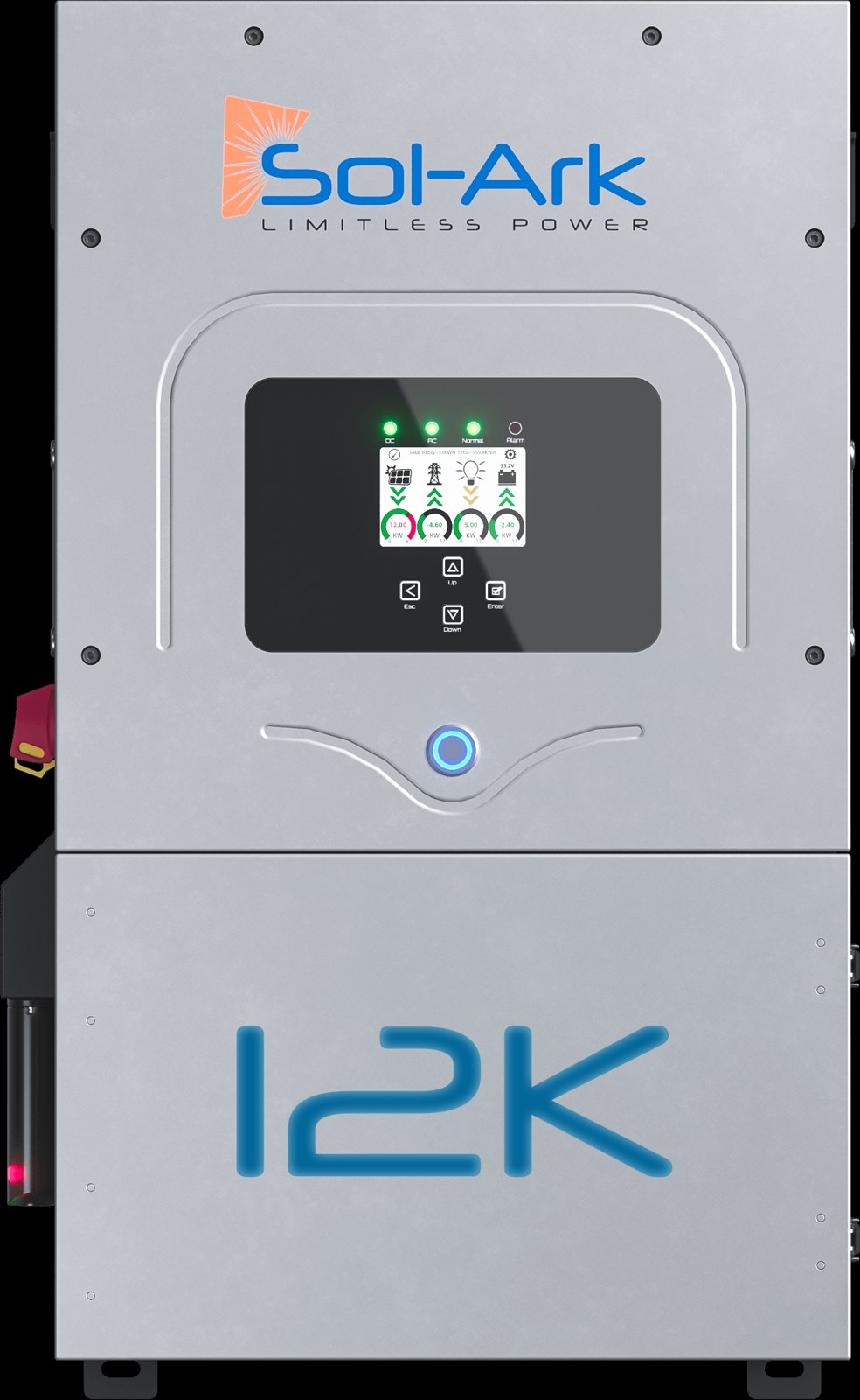 Sol-Ark 12 K ESS
