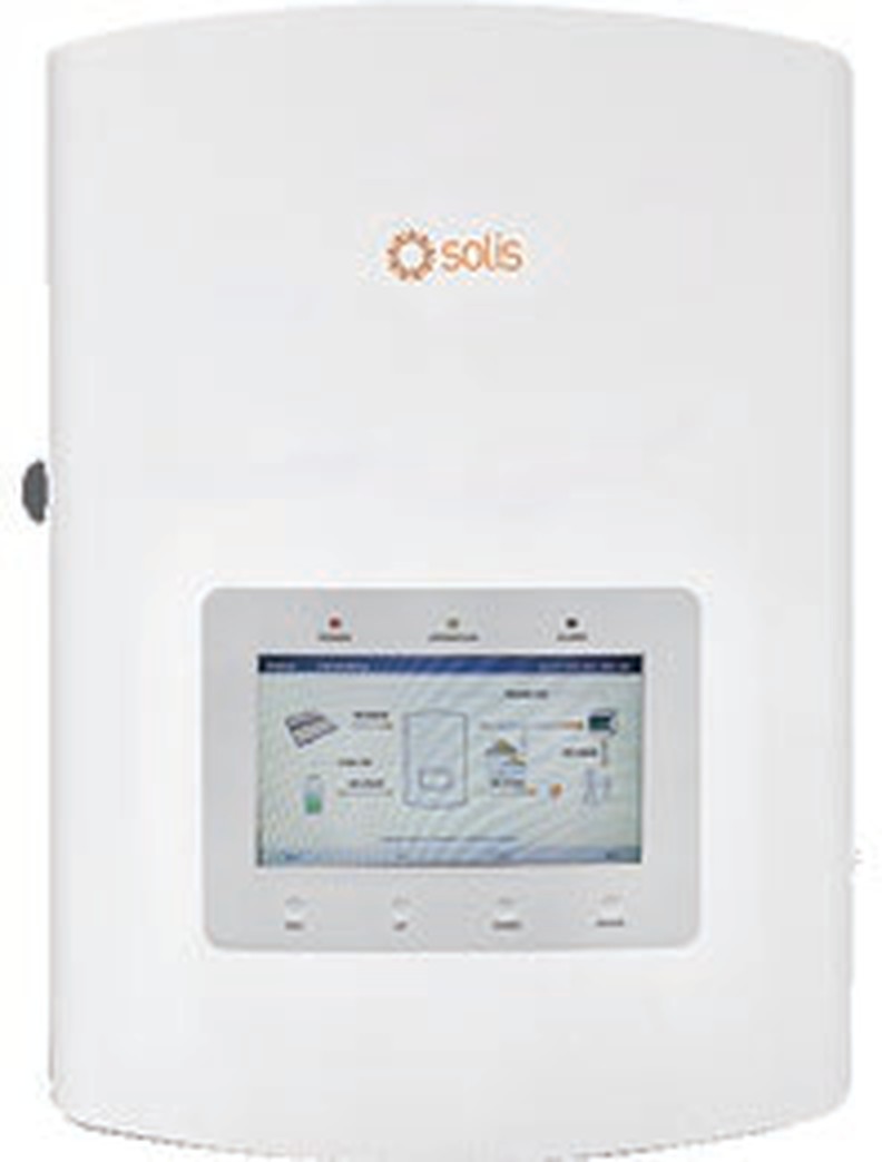 Solis RHI 6 K 48 ES 5G