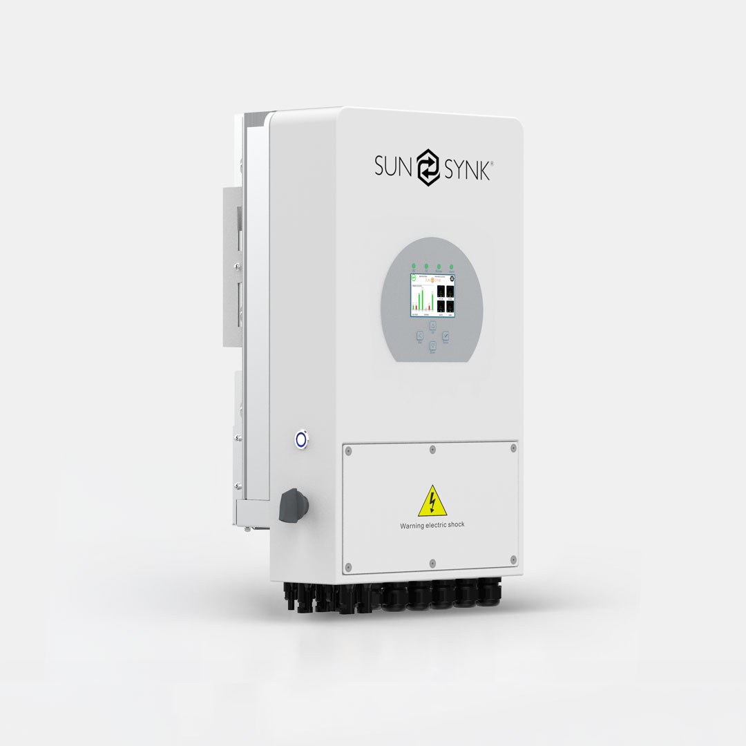 Sunsynk 8 kW Single-Phase Hybrid