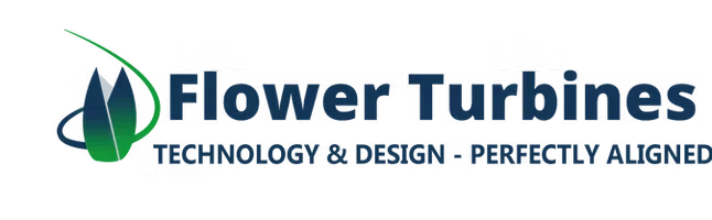 Flower Turbines Logo