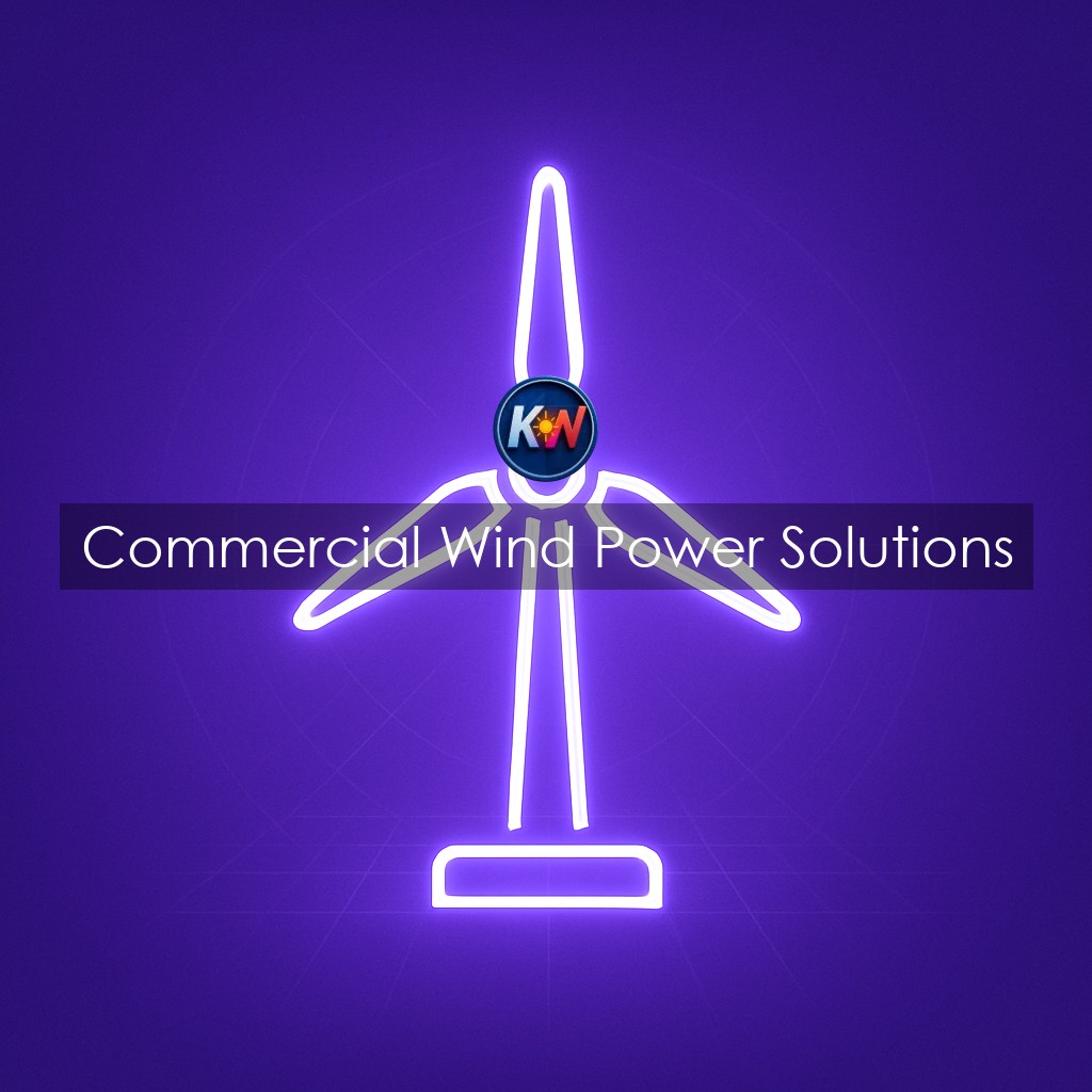 Commercial Wind Power Solutions | kilowatts.uk