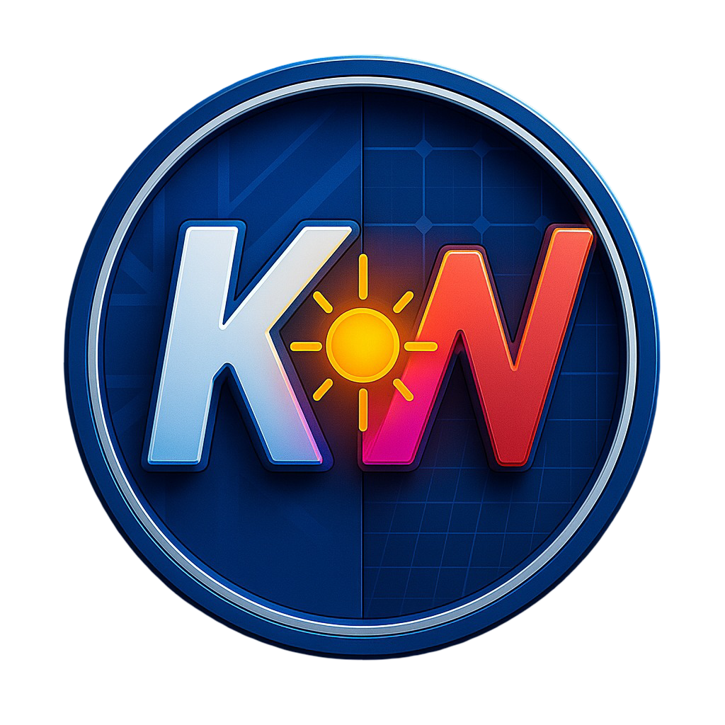 Kilowatts.uk logo