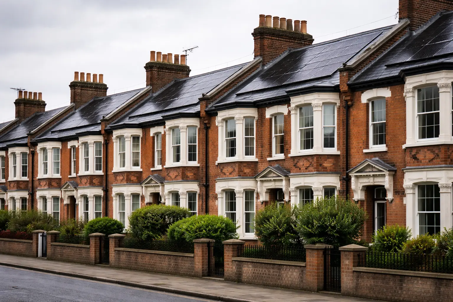 How many solar panels does a UK home need