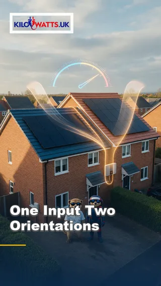 One Input, Two Orientations scene 1