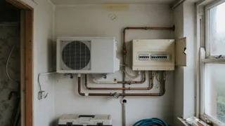 Net Zero Terrace: £7.19m trial of shared-loop heat pumps for UK terraces