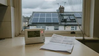 UK solar export tariff rates in 2026