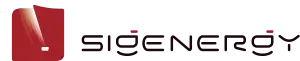Sigenergy SigenStor logo